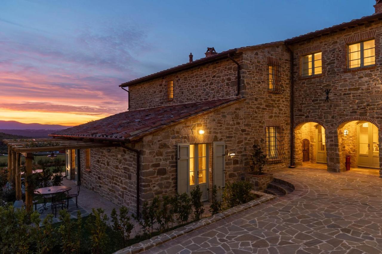 I Borghi Dell'Eremo Villa Piegaro  Екстериор снимка