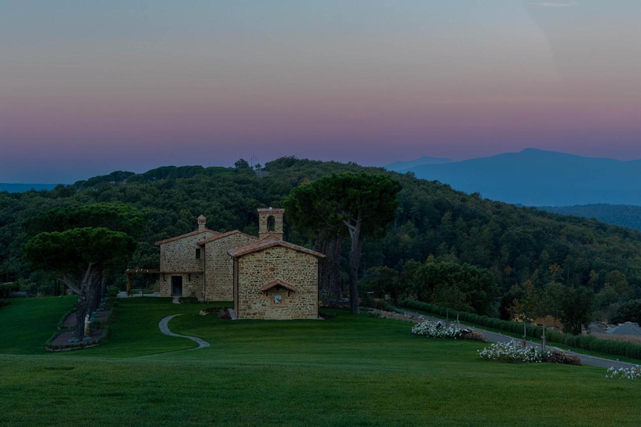 I Borghi Dell'Eremo Villa Piegaro  Екстериор снимка