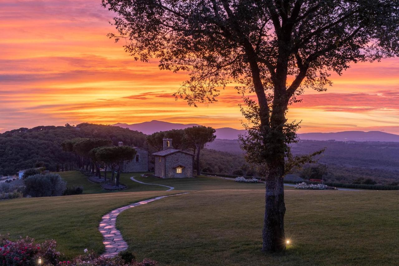 I Borghi Dell'Eremo Villa Piegaro  Екстериор снимка