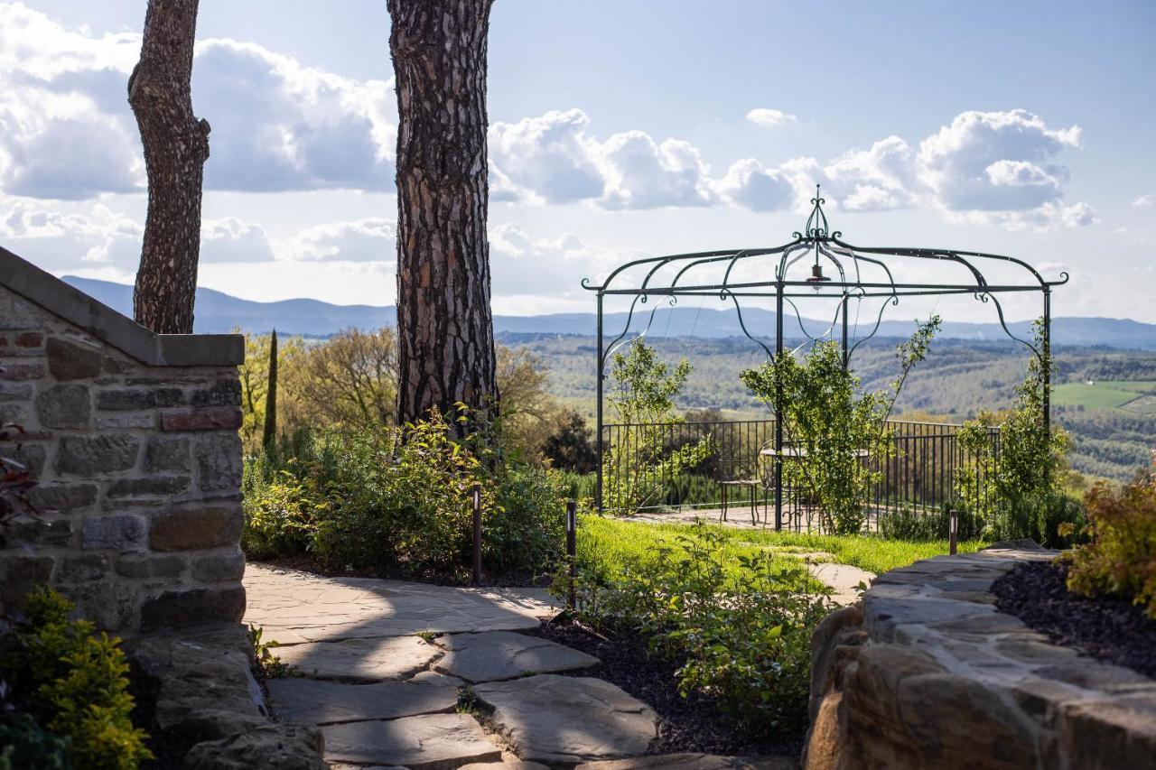 I Borghi Dell'Eremo Villa Piegaro  Екстериор снимка