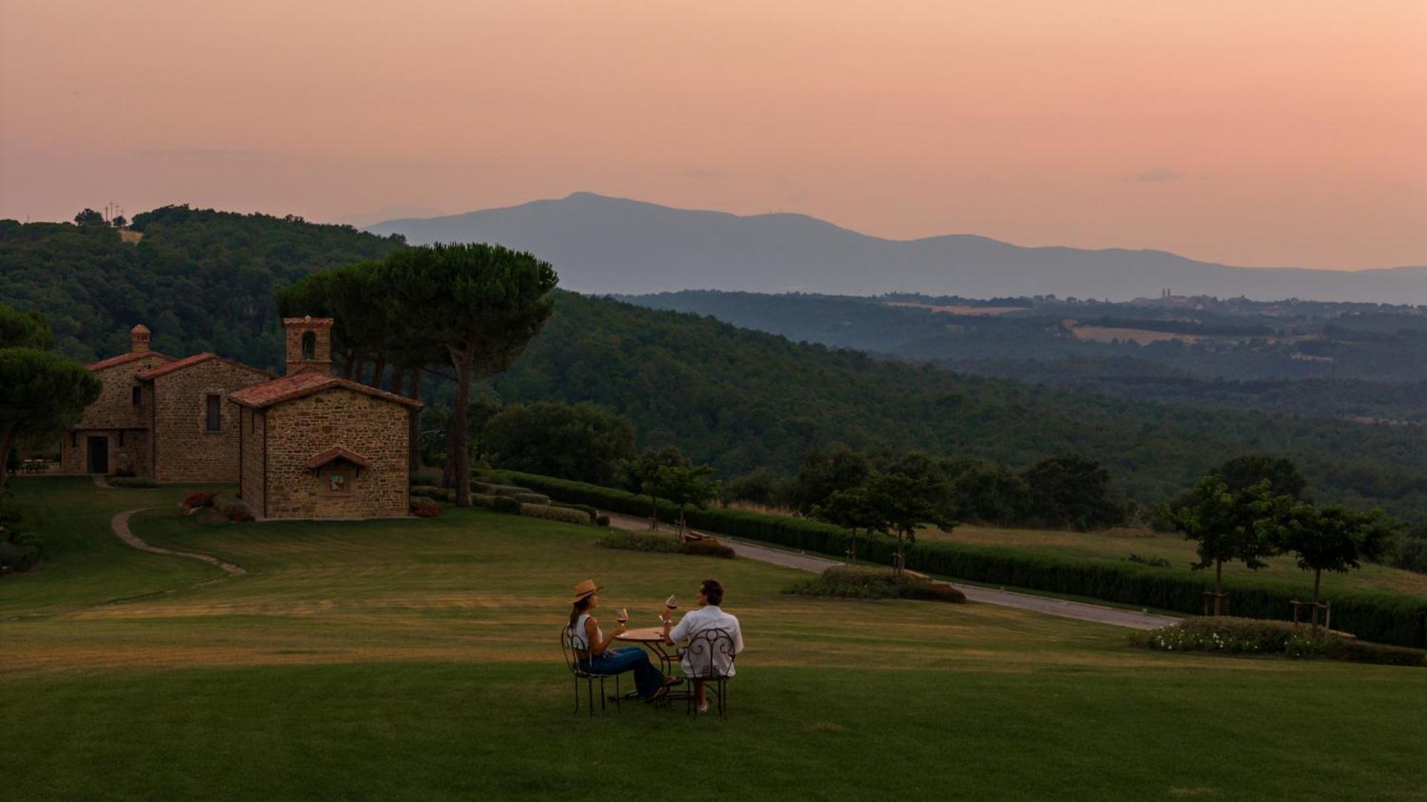 I Borghi Dell'Eremo Villa Piegaro  Екстериор снимка