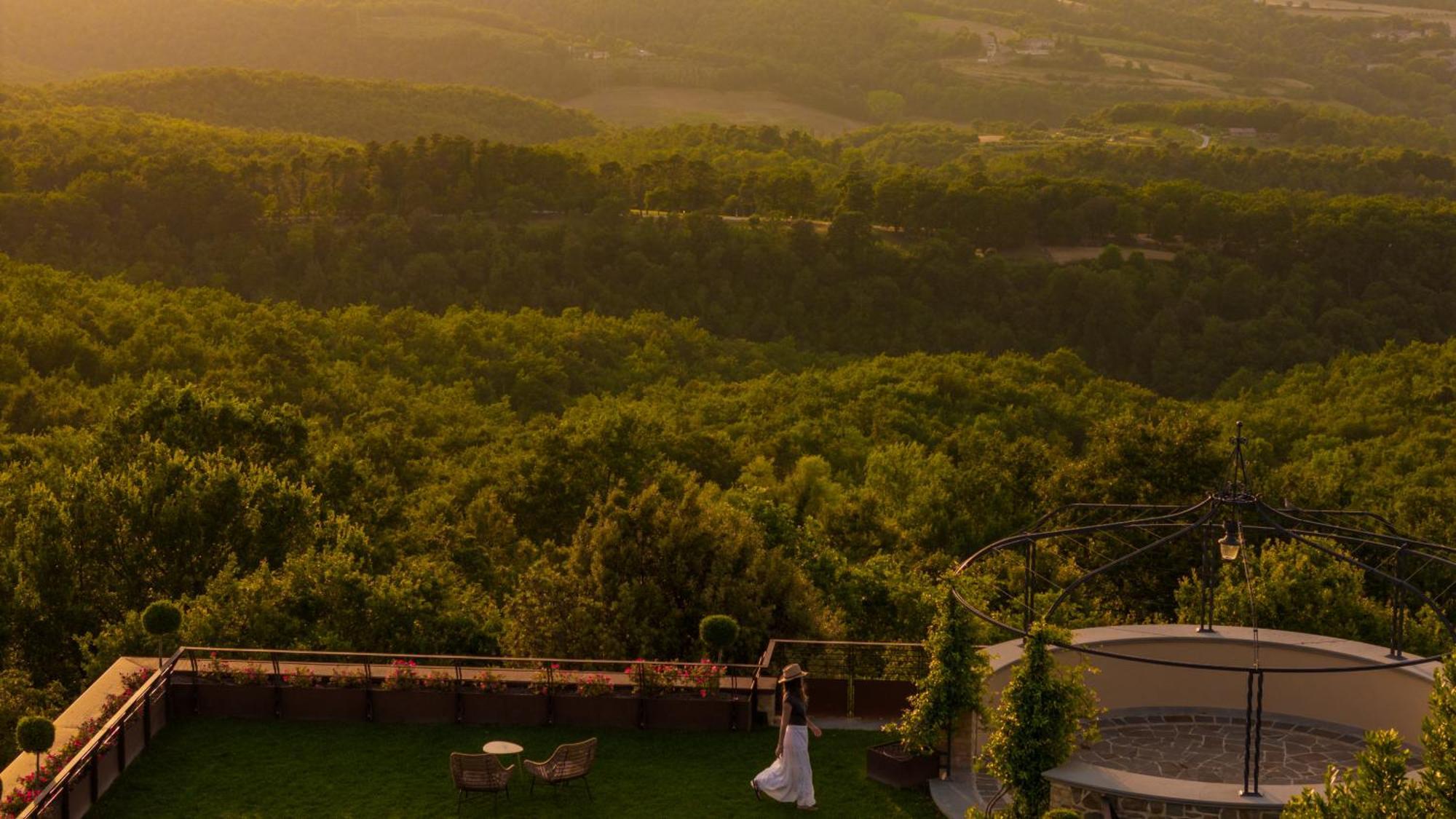 I Borghi Dell'Eremo Villa Piegaro  Екстериор снимка