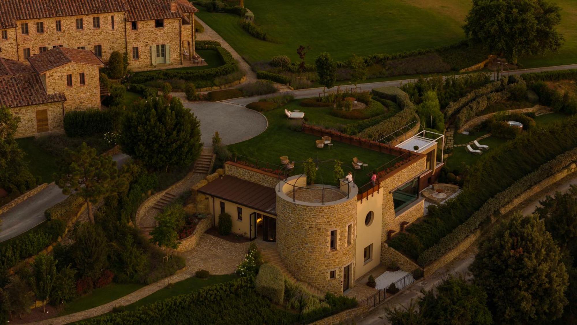 I Borghi Dell'Eremo Villa Piegaro  Екстериор снимка