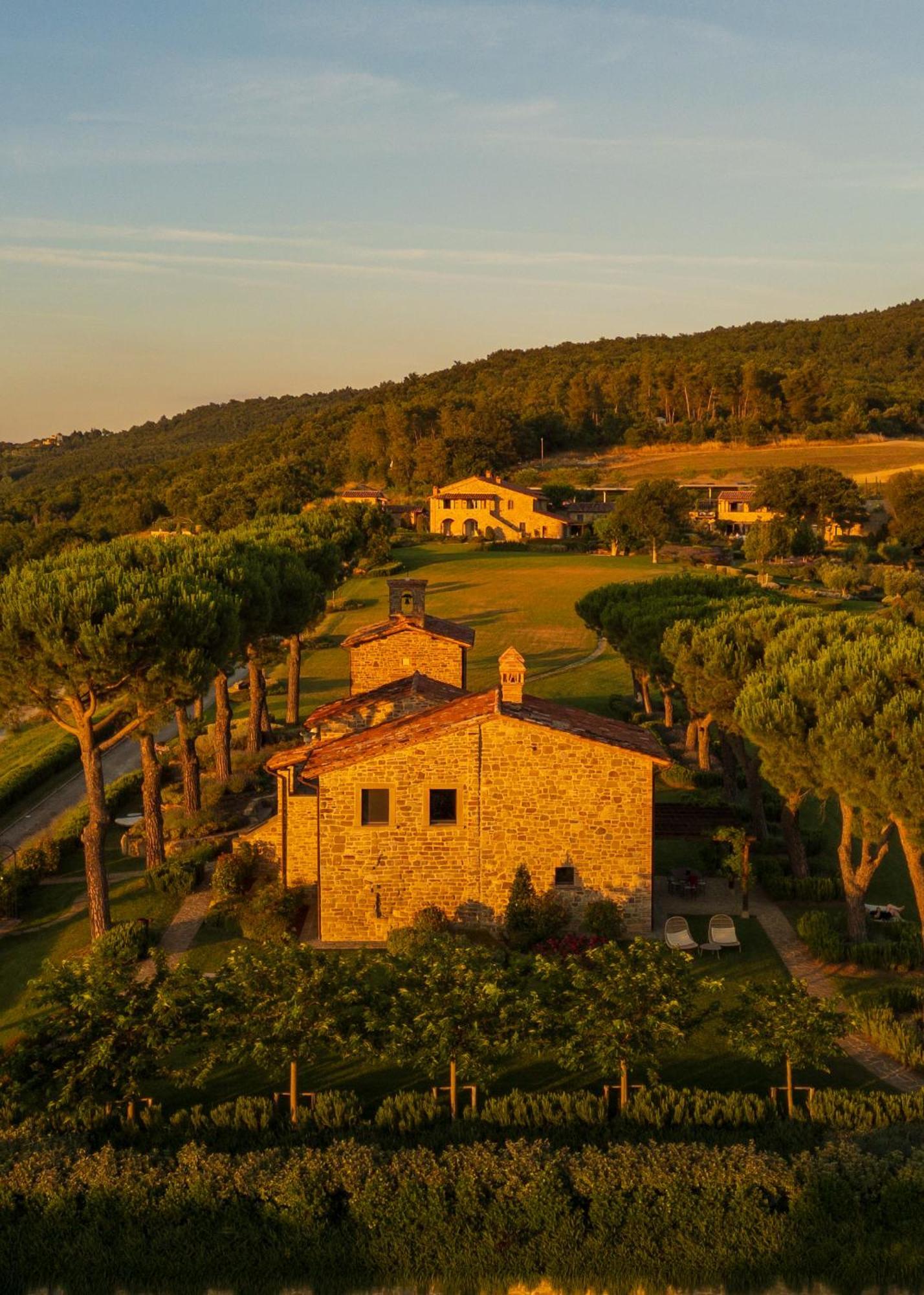 I Borghi Dell'Eremo Villa Piegaro  Екстериор снимка